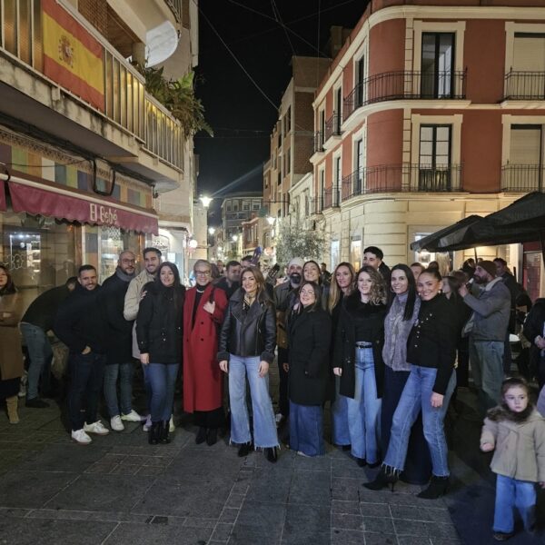 Fiesta Comercial Invade el Corazón de Puertollano