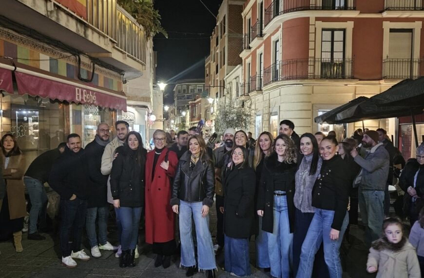 Fiesta Comercial Invade el Corazón de Puertollano