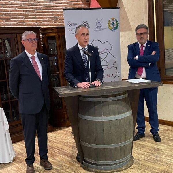 Fiesta de San Alberto Magno en ARQUICMA: Un homenaje a la prevención y a la excelencia en el ámbito profesional