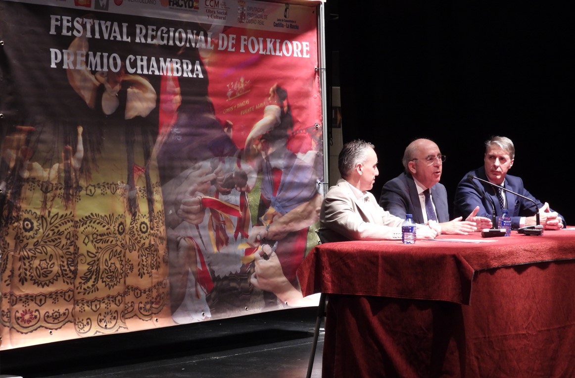 Francisco Rosell Atribuye su Reconocimiento al Espíritu Altruista de Puertollano