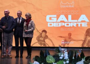 Homenaje a la Excelencia Deportiva: Puertollano Celebra su XXIX Gala del Deporte Honrando a Mª Luisa Cabañero y Manuel Serrano