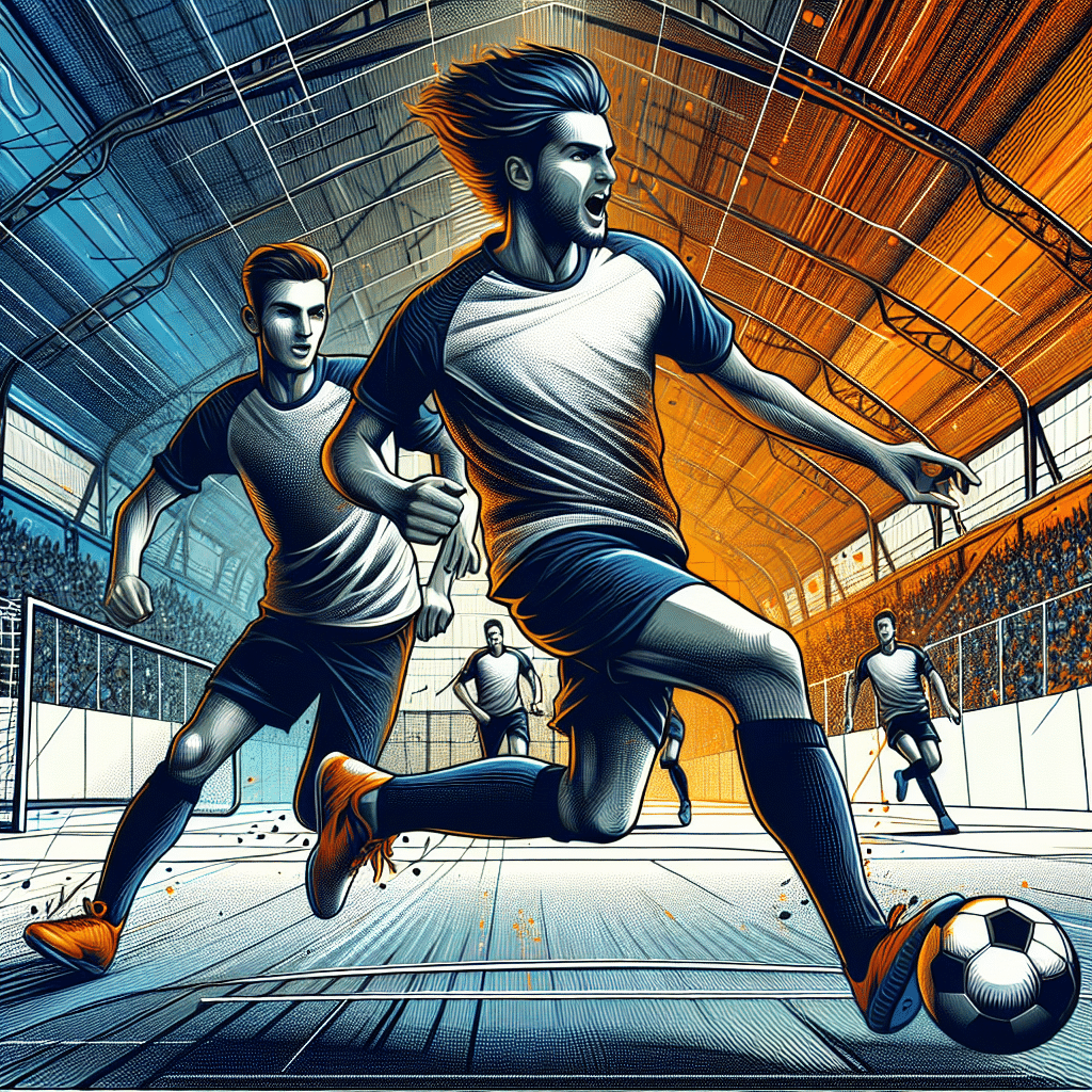 Horarios y resultados en directo del fútbol sala: 8 y 9 de noviembre en todas las competiciones