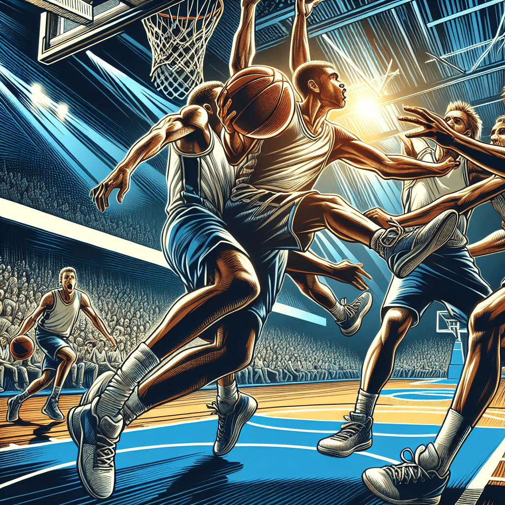 Horarios y resultados en vivo de baloncesto del 8 al 9 de noviembre: no te pierdas ninguna jugada relevante