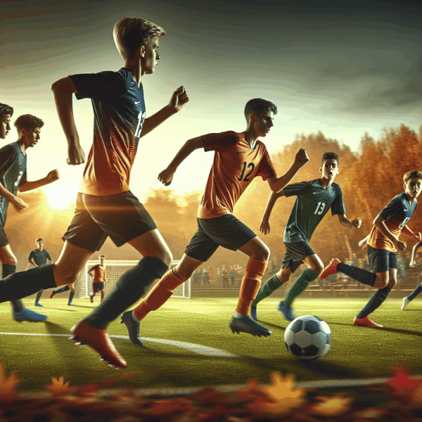 Horarios y resultados en vivo de la Liga de Fútbol Juvenil: noviembre de 2022-2023