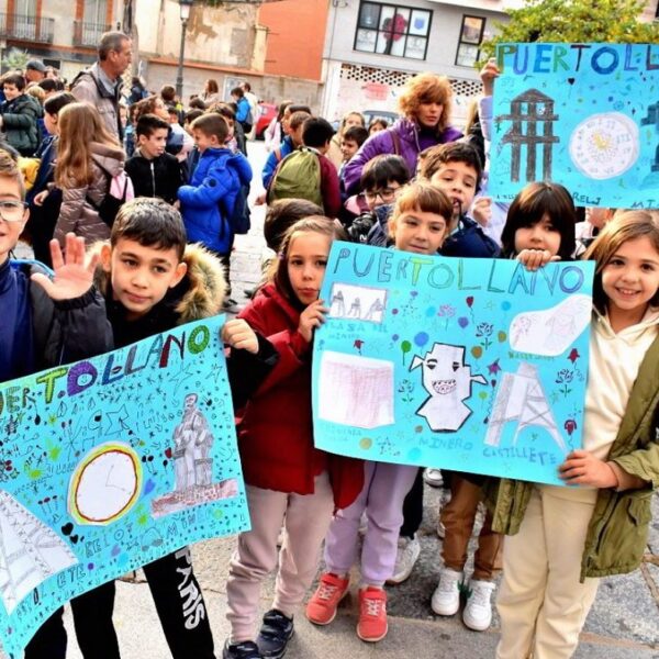 III Concurso de Ciudades Educadoras Destaca la Celebración del Centenario de Puertollano