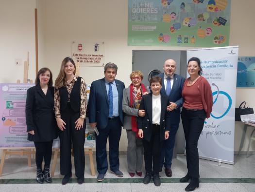 La gerencia de Puertollano celebra las V jornadas de humanización sobre integración, interculturalidad e inclusión