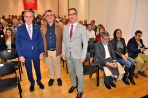 Las Luces y Sombras del Puertollano de los Años 20: Gómez Vozmediano Inaugura las Jornadas de Historia