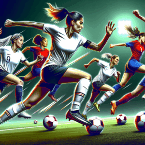 Las increíbles cifras de las máximas goleadoras del fútbol femenino