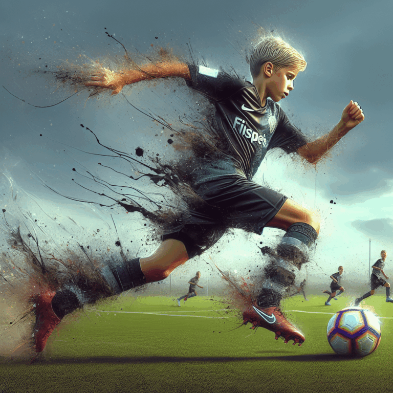 Máximos artilleros del fútbol juvenil: los destacados del 9 de noviembre de 2025