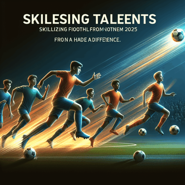 Máximos goleadores del fútbol juvenil en noviembre de 2025: talentos que brillan en la cancha y marcan la diferencia