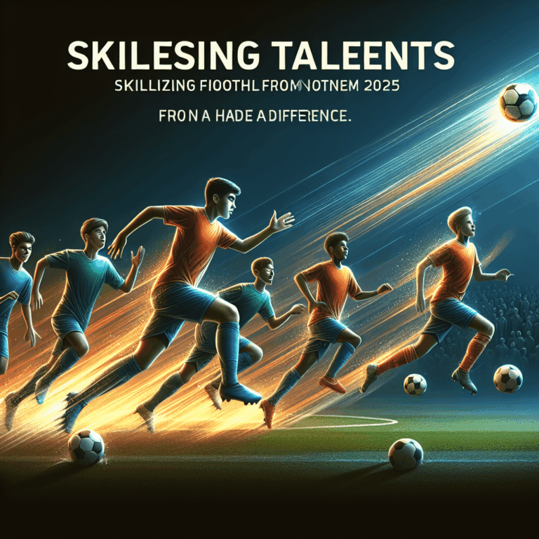 Máximos goleadores del fútbol juvenil en noviembre de 2025: talentos que brillan en la cancha y marcan la diferencia