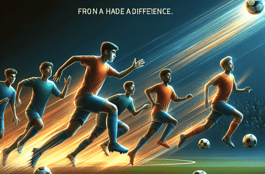 Máximos goleadores del fútbol juvenil en noviembre de 2025: talentos que brillan en la cancha y marcan la diferencia