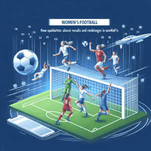 Nuevas actualizaciones sobre resultados y clasificaciones del fútbol femenino