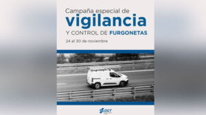 Operativo de Seguridad en Marcha: Vigilancia y Control de Furgonetas Intensificada hasta Fin de Mes