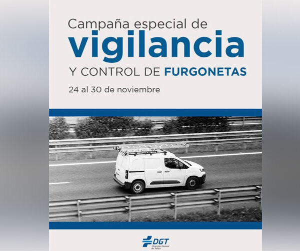 Operativo de Seguridad en Marcha: Vigilancia y Control de Furgonetas Intensificada hasta Fin de Mes