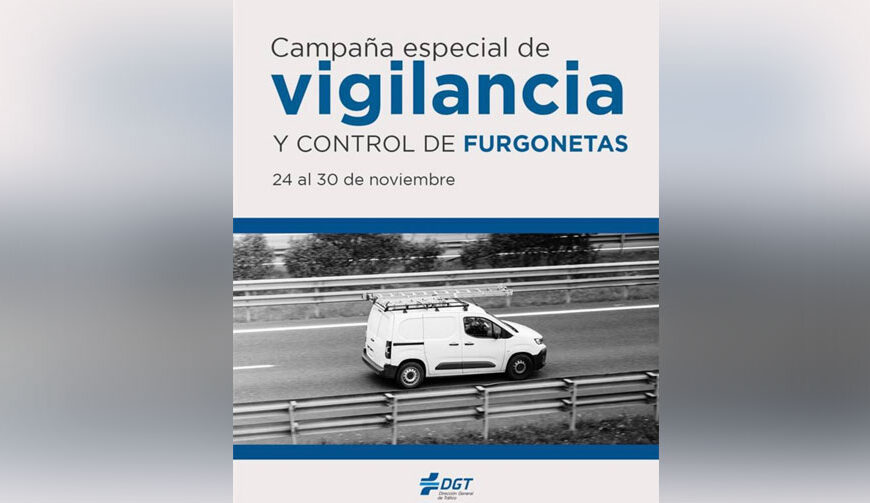 Operativo de Seguridad en Marcha: Vigilancia y Control de Furgonetas Intensificada hasta Fin de Mes