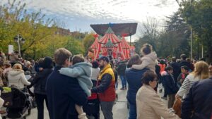 Puertollano celebra el Día de los Derechos de la Infancia con actividades enfocadas en el bienestar y desarrollo de jóvenes y niños