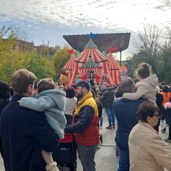 Puertollano celebra el Día de los Derechos de la Infancia con actividades enfocadas en el bienestar y desarrollo de jóvenes y niños