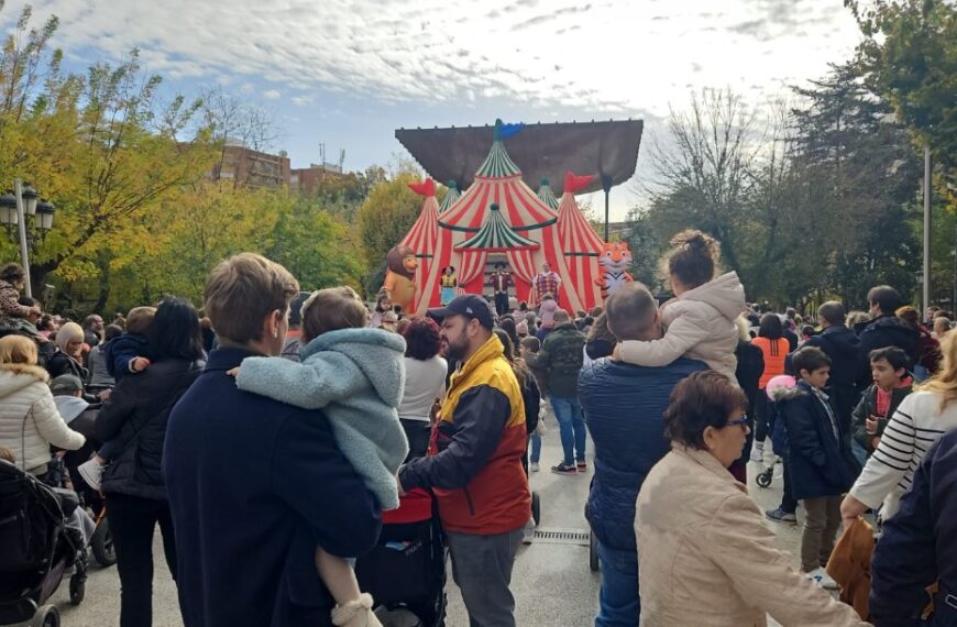 Puertollano celebra el Día de los Derechos de la Infancia con actividades enfocadas en el bienestar y desarrollo de jóvenes y niños