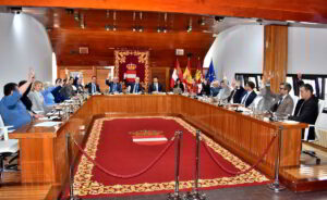 Ratificación del Pleno sobre la actualización retroactiva de la relación de puestos de trabajo a partir del 1 de enero de 2025