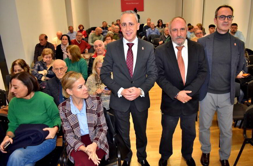 Raúl Menasalvas: Revelando las Vidas de los Mineros que Posicionaron a Puertollano en el Centro de la Economía