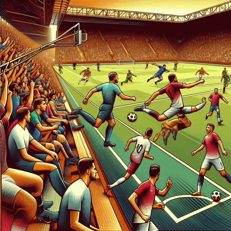 Resultados y clasificaciones de las ligas de fútbol regional: análisis completo y actualización semanal