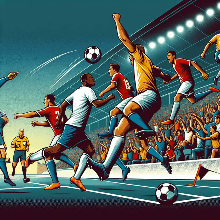 Resultados y clasificaciones de las ligas de fútbol regional: toda la información que necesitas aquí