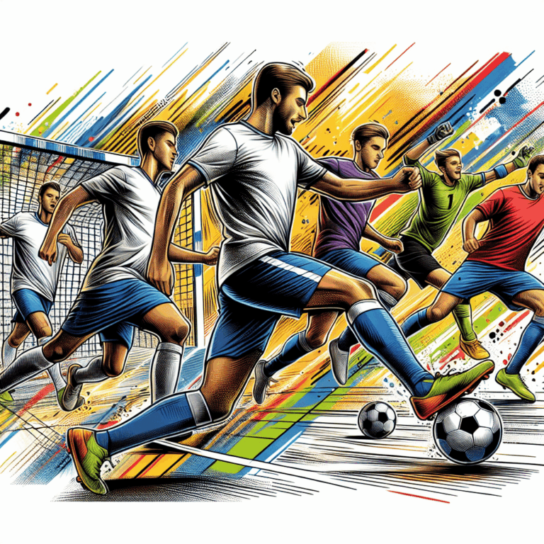 Resultados y clasificaciones del fútbol sala: todo lo que necesitas saber sobre tu equipo favorito