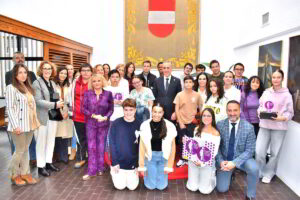 Seis Instituciones Educativas Galardonadas por su Compromiso en la Lucha contra la Violencia de Género