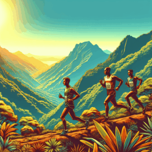 Tres atletas de Puertollano compiten este fin de semana en la Gran Vuelta del Valle del Genal