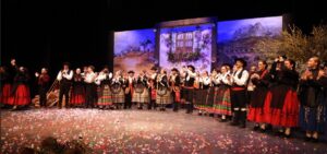 Una Noche Emotiva y Exitosa en la Entrega del Premio Chambra de Fuente Agria