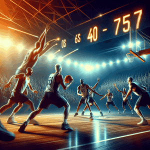 Victoria contundente del BSR Amiab Puertollano en Elche con un marcador de 40-75 que destaca su gran desempeño deportivo