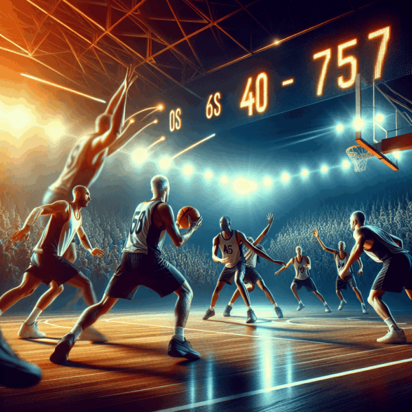 Victoria contundente del BSR Amiab Puertollano en Elche con un marcador de 40-75 que destaca su gran desempeño deportivo