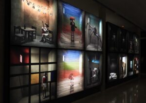 365º de Eugenio Recuenco: Una Jornada Visual Completa en el Museo Cristina García Rodero