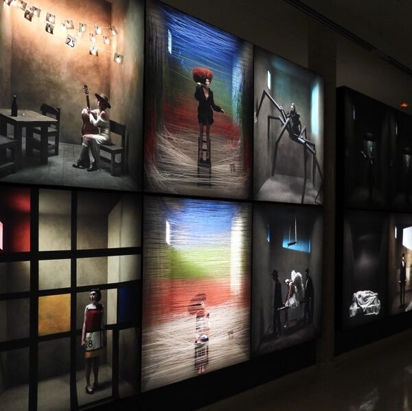 365º de Eugenio Recuenco: Una Jornada Visual Completa en el Museo Cristina García Rodero