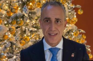 Alcalde Emite Mensaje Navideño Esperanzador Deseando un Año Nuevo 2026 Lleno de Sueños Realizados