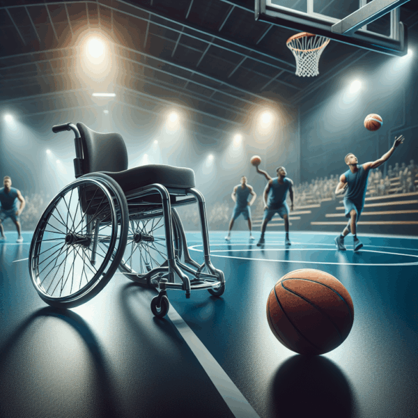 Amiab Puertollano adquiere nueva silla de ruedas para crecimiento sportivo