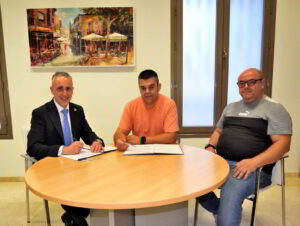 Aporte Municipal de 10.000 Euros para Fomentar la Cultura a Través de la Colaboración con la «Banda Sinfónica»