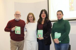 Blanca Fernández Recomienda La Lectura De ‘filósofas Desafiando El Silencio’: Un Libro Que Rescata Del Olvido A Grandes Mujeres De La Historia