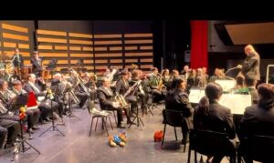 Concierto nostálgico: La Banda Sinfónica de Puertollano revive la banda sonora de la niñez