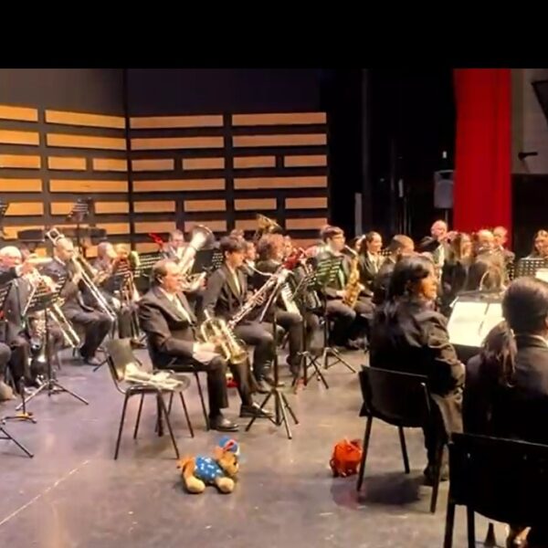 Concierto nostálgico: La Banda Sinfónica de Puertollano revive la banda sonora de la niñez