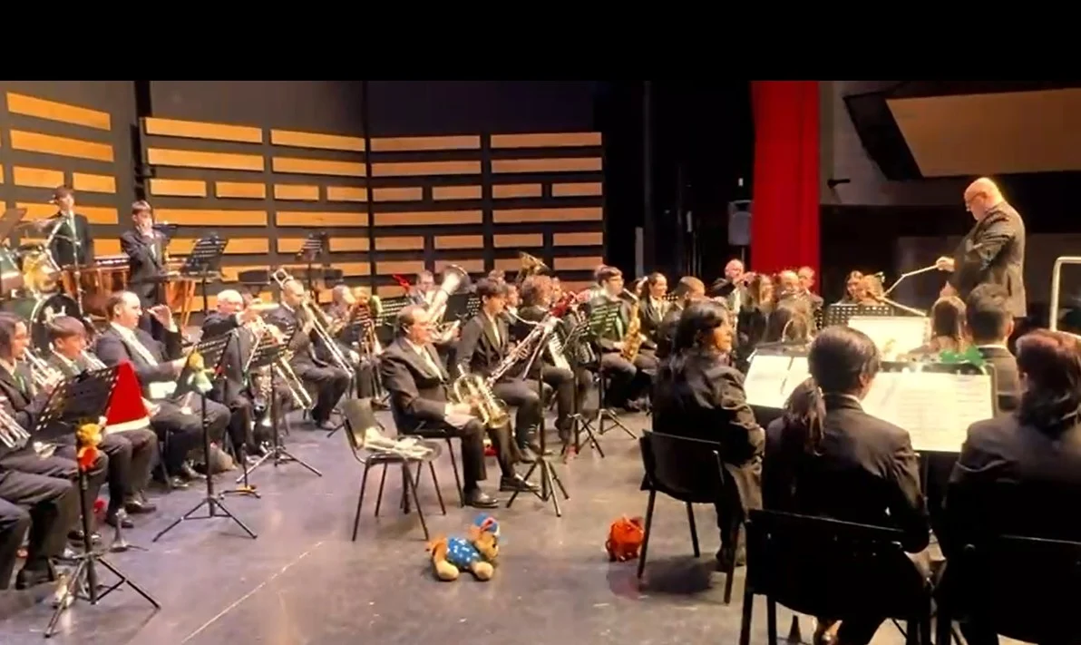 Concierto nostálgico: La Banda Sinfónica de Puertollano revive la banda sonora de la niñez
