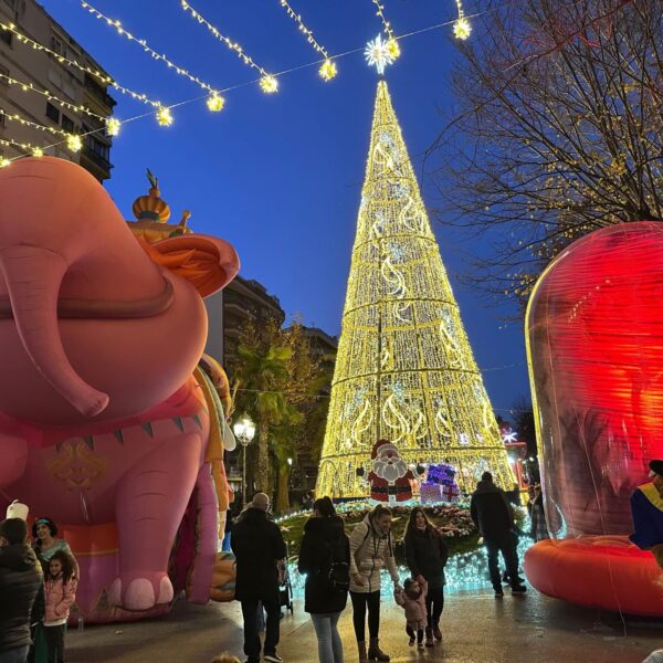 Dracolandia: El nuevo destino mágico para familias en el Paseo de San Gregorio