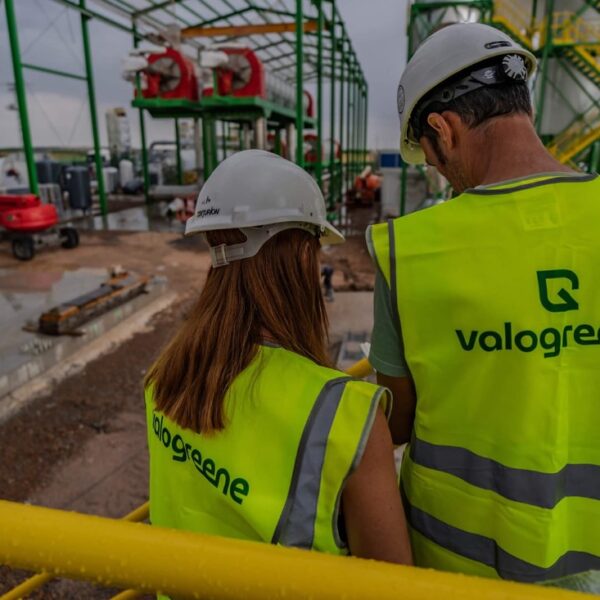 La Aprobación Ambiental de Valogreene Recibe el Reconocimiento del Alcalde de Puertollano