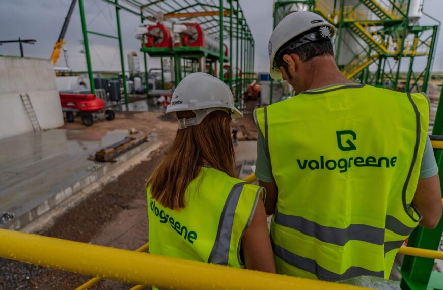 La Aprobación Ambiental de Valogreene Recibe el Reconocimiento del Alcalde de Puertollano