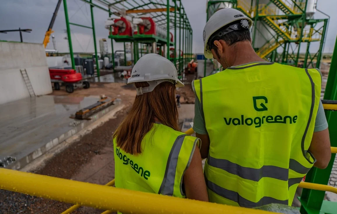 La Aprobación Ambiental de Valogreene Recibe el Reconocimiento del Alcalde de Puertollano