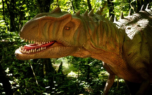El Bosque Encantado abre DINOLANDIA MADRID el 28 de marzo: una experiencia entre dinosaurios para familias
