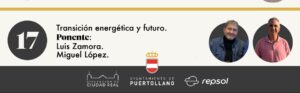 El Centenario de Puertollano como Ciudad será Concluido por Luis Zamora y Miguel López con su Ponencia en la Serie de Conferencias ‘Memoria y Futuro’