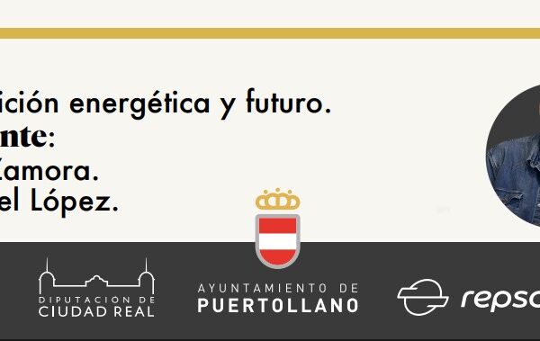El Centenario de Puertollano como Ciudad será Concluido por Luis Zamora y Miguel López con su Ponencia en la Serie de Conferencias ‘Memoria y Futuro’