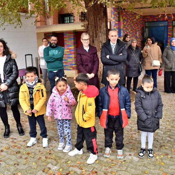 El Colegio Cervantes Planta las Semillas del Cambio: Sueños Compartidos para un Entorno de Convivencia Ideal